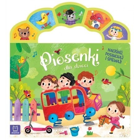 PIOSENKI DLA DZIECI