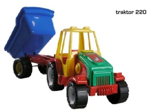 Traktor 220
