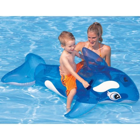 Orka dmuchana z uchwytami INTEX 168cm | 58523