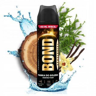 Pianka do golenia Bond SpaceQuest 250 ml