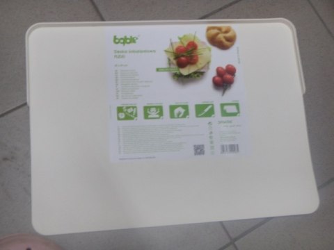 Deska śniadaniowa BĄBLE 099985