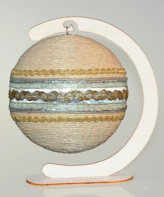 Stojak drewniany 17,5cm | SD-8615