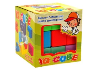 Magiczna kolorowa KOSTKA typu Tetris | GR0153
