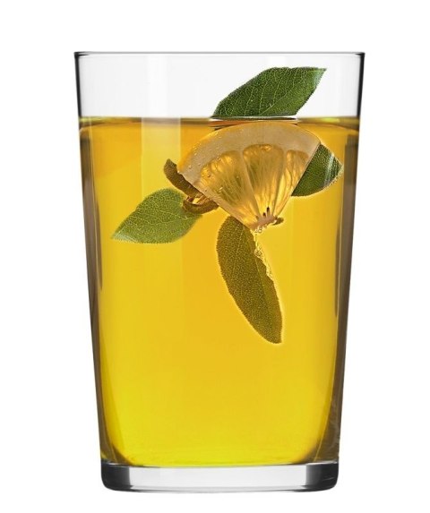 Szklanka skośna 6szt. KROSNO 280ml