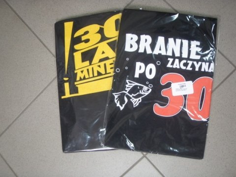 Koszulka 30 Urodziny