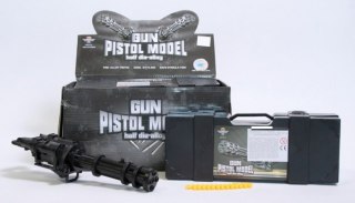 Pistolet na kulki