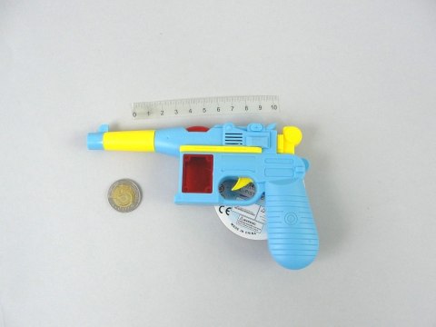 Pistolet ze światłem i dźwiękiem