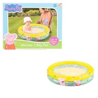 Basen 60cm ŚWINKA PEPPA | PEP-3690