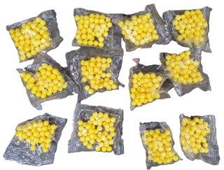 Kulki plastikowe do pistoletu 12 woreczków