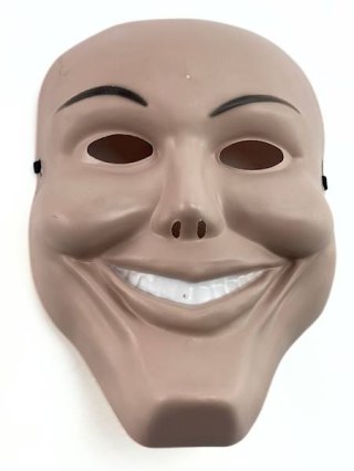 Maska anonim Jim