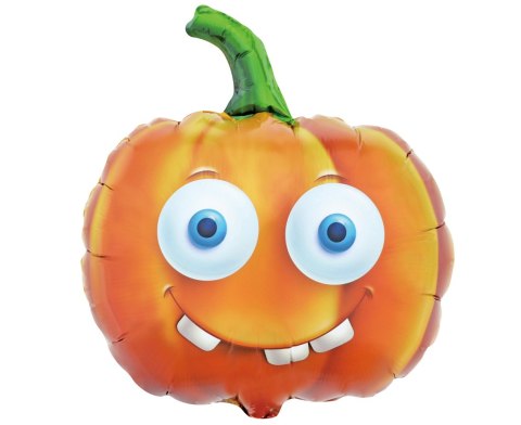 Balon foliowy Dynia BOO! 44x43 cm BF-HDYN