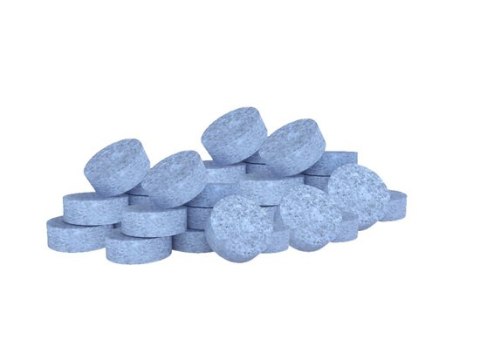 Multitabletki 20g Chemia do basenu 0,5kg BA0564