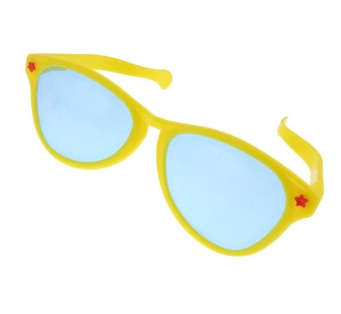 Okulary Jumbo zielone OKJZO-YH