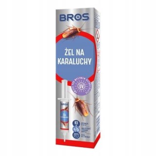 Żel na karaluchy 20g BROS