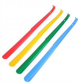 Łyżka do butów obuwia długa mocna plastikowa 60cm PID0383