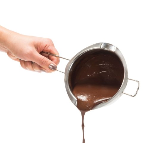 Naczynie do rozpuszczania czekolady typu tygielek Tadar 400ml