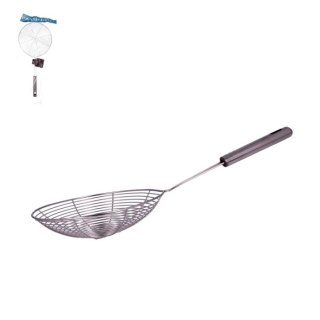 Sitko cedzak stalowy wybierak śr. 12cm | 114082