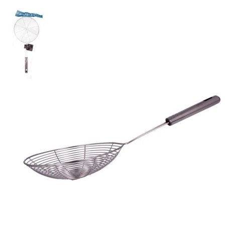 Sitko cedzak stalowy wybierak śr. 12cm | 114082