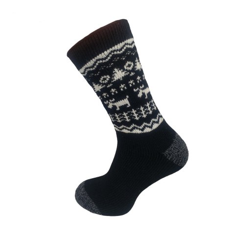 Skarpeta męska zimowa Alpaca 39-42