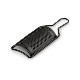 Tarka do warzyw ze stali nierdzewnej Konighoffer Dark 18 x 6 cm
