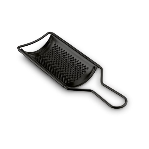 Tarka do warzyw ze stali nierdzewnej Konighoffer Dark 18 x 6 cm