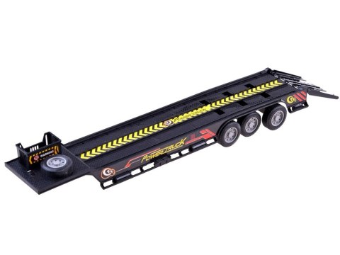 Tir laweta + traktor z przyczepą zestaw R/C RC0208 ZO
