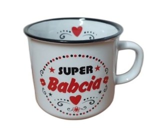 Kubek ceramiczny BABCIA