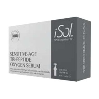 Ampułki oxygen z tripeptydami 10x10ml