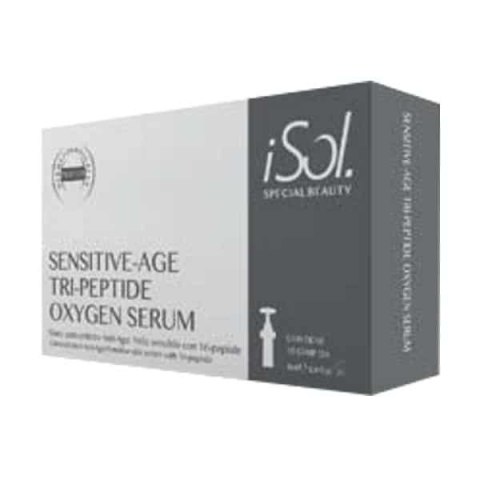 Ampułki oxygen z tripeptydami 10x10ml