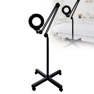 Lampa lupa 5dpi 22W dermatologiczna czarna