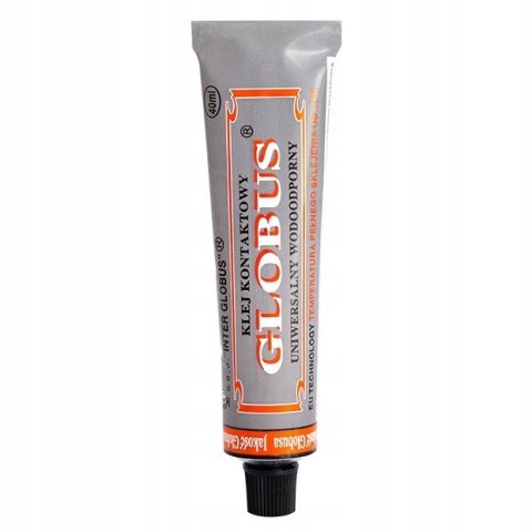 Klej kontaktowy GLOBUS 40ml.
