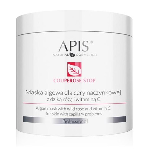 Maska algowa dla cery naczynkowej 200g 50165