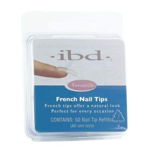 Tipsy french # 4 50szt IBD