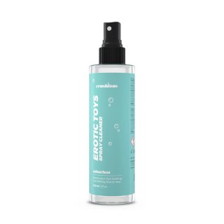 Crushious Toy Cleaner Spray 150 ml - Bezpieczny Preparat do Pielęgnacji Akcesoriow