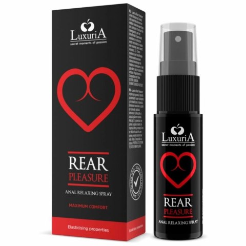 Intimateline Luxuria Spray relaksujący do pielęgnacji 20 ml