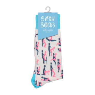 Shots Sutra Socks Skarpetki Męskie Rozmiar 42-46 Kolorowy Wzor