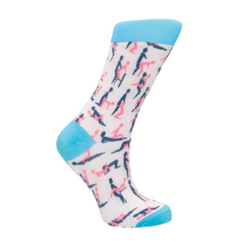 Shots Sutra Socks Skarpetki Męskie Rozmiar 42-46 Kolorowy Wzor