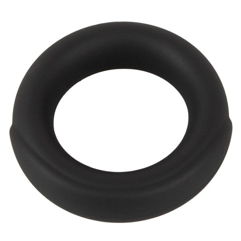 Erecto Pierścień Intymny Single z Elastycznego Silikonu 2,6 cm