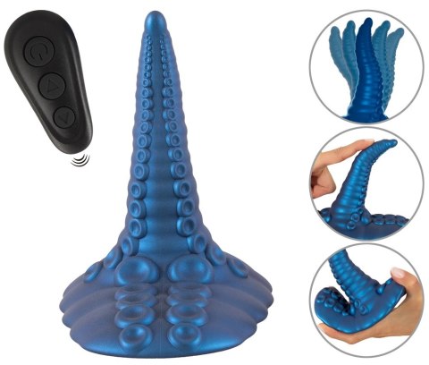 You2Toys Beasty Cocks Tentacle Pad silikonowy, 10 trybow, pilot