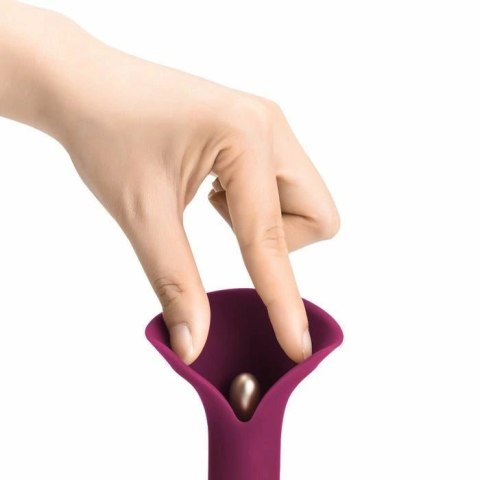AMORELIE Bang 1 Nakładka Silikonowa Berry do Wibratora Aluminiowego