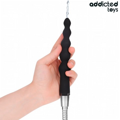 Addicted Toys Model 5 - System higieny intymnej z uniwersalnym adapterem