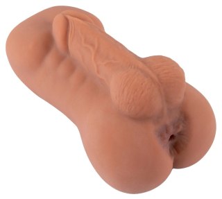 Realistixxx RealGay model anatomiczny, elastyczny TPE 16 cm
