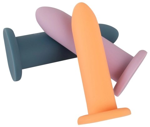 You2Toys Three In A Row zestaw trzech silikonowych modeli treningowych