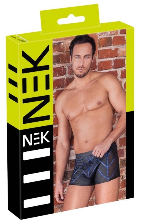 ZADO Herren Pants S - męskie spodnie lateksowe, czarne, rozmiar S