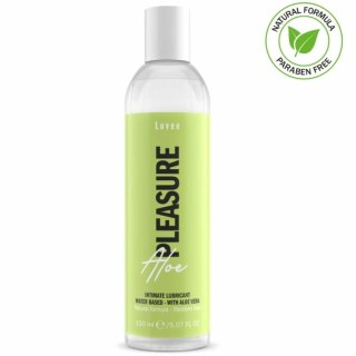 Intimateline Lovee Aloe Pleasure żel intymny z aloesem 150 ml