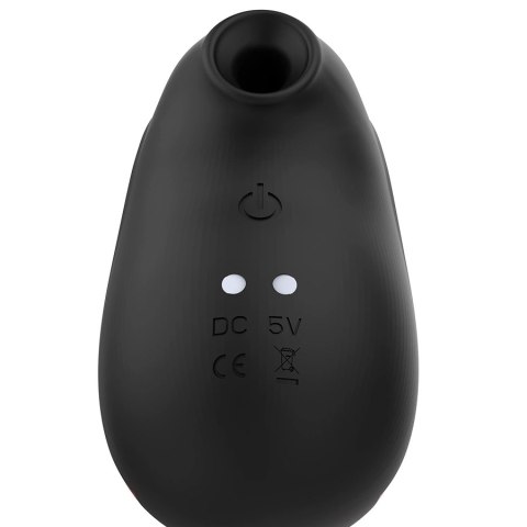 Rithual Shushu 2.0 Azabache - kompaktowy stymulator podciśnieniowy USB