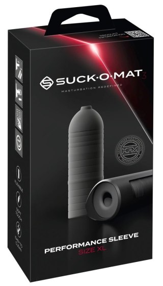 Orion Suck-O-Mat 3 Performance Sleeve XL silikonowy wymienny wkład