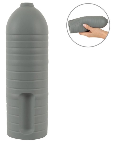 Suck-O-Mat 3 Wymienny Rękaw Performance L Silikonowy 21 cm