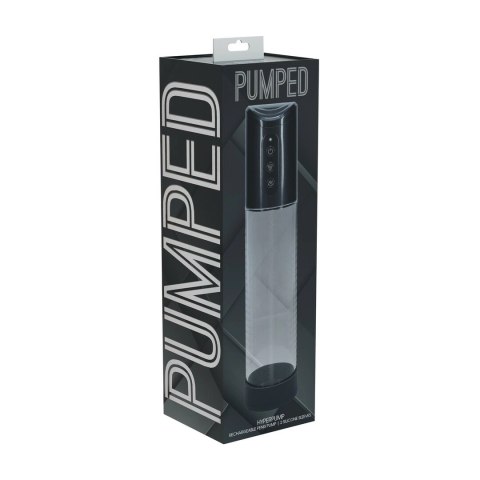 Shots HyperPump Pro - zaawansowany system prożniowy Gun Metal