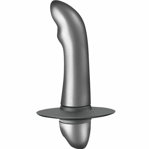 Climaximum Gratus - Wibrujący stymulator prostaty IPX7 silikonowy 10 trybow